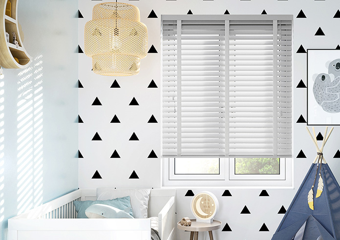 Cotswold Deluxe, Smoke Grey - Venetian Blind - Image 3